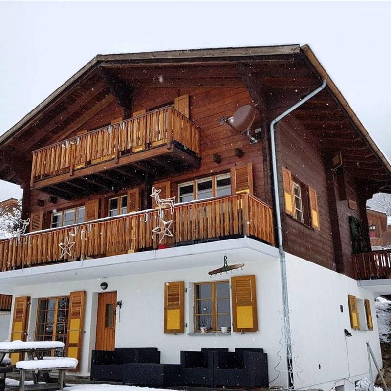 Sommerhus - 8 personer -  - 3984 - Fiesch
