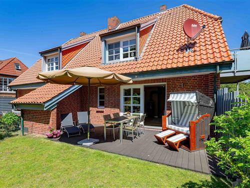 Ferieleilighet - 2 personer -  - Gmelinstraße - 25938 - Wyk Auf Föhr