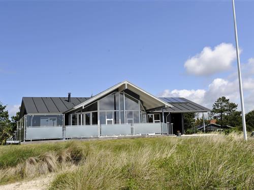 Holiday Home/Apartment - 6 persons -  - Aavej - Vejers Nordøst - 6853 - Vejers Strand