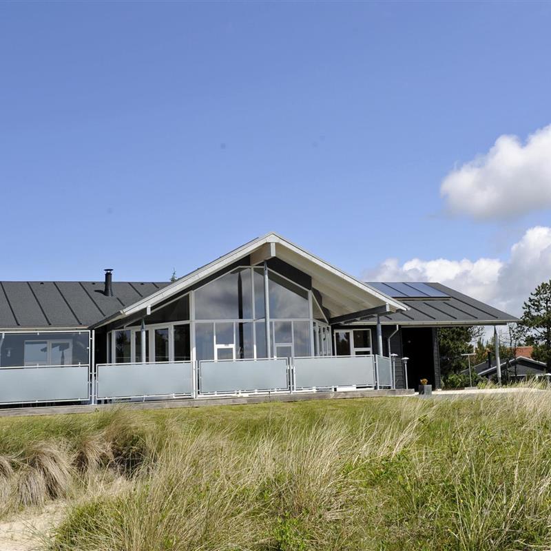 Sommerhus - 6 personer -  - Aavej - Vejers Nordøst - 6853 - Vejers Strand