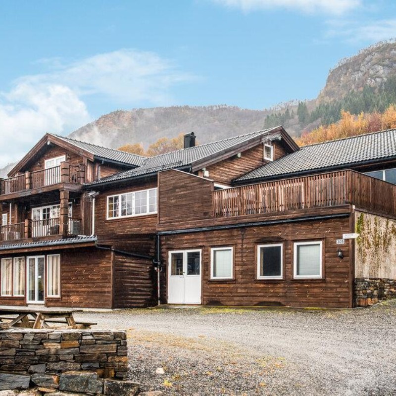 Sommerhus - 22 personer -  - Dreganesvegen - 5580 - Ølen