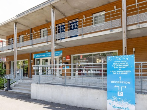 Einzimmerwohnung - 2 Personen -  - 35610 - Roz-Sur-Couesnon (Île-Et-