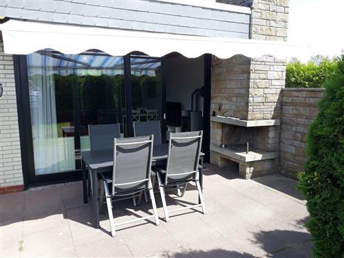 Ferielejlighed - 5 personer -  - Deichgräfenstraße - 26969 - Butjadingen