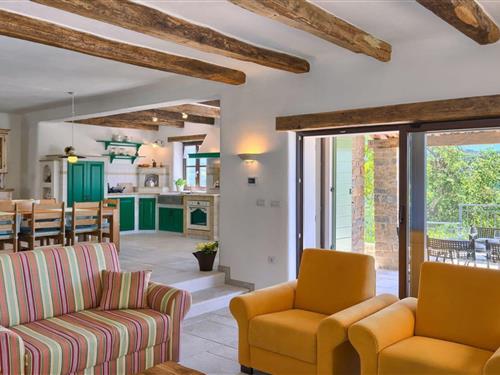 Villa - 10 persons -  - 52427 - Livade