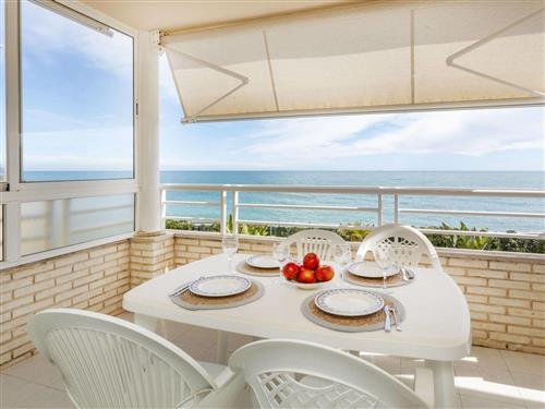 Ferielejlighed - 4 personer -  - Vinarós - 12500