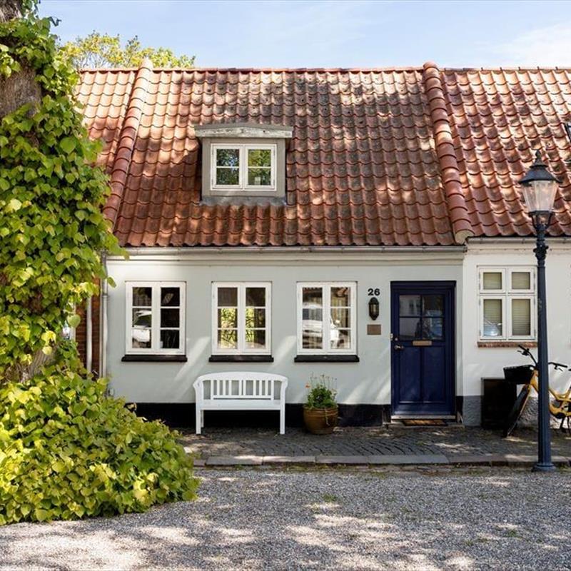 Stadthaus / Reihenhaus - 6 Personen -  - Torvet - 5400 - Bogense