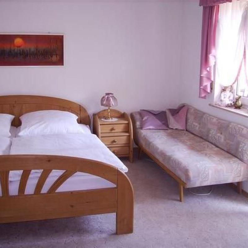 Ferielejlighed - 3 personer -  - Kronach - 96317