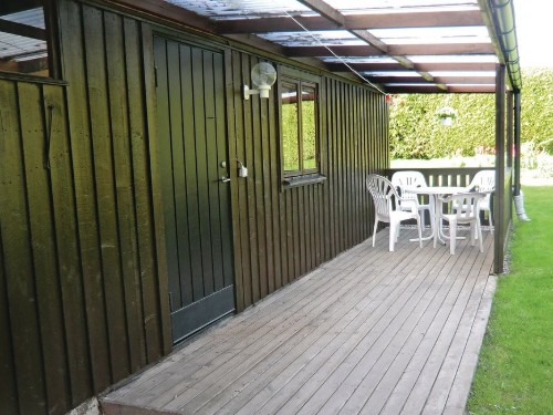 Sommerhus - 4 personer -  - Kornvägen - 387 36 - Borgholm
