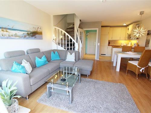 Ferieleilighet - 4 personer -  - Fernsicht - 25996 - Wenningstedt