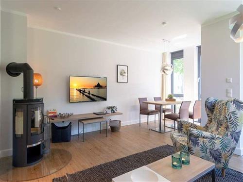 Ferieleilighet - 4 personer -  - Maxim-Gorki-Straße - 17424 - Heringsdorf (Seebad)