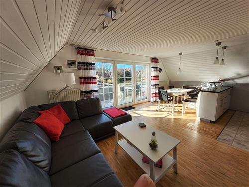 Ferienwohnung - 5 Personen -  - Hollwert 20 c - 26316 - Varel / Dangast