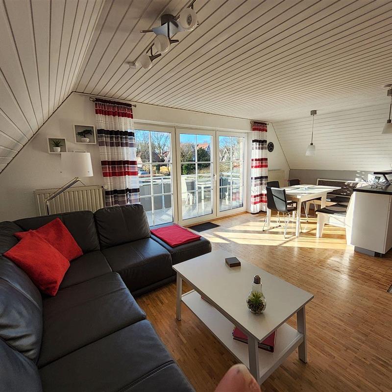 Ferielejlighed - 5 personer -  - Hollwert 20 c - 26316 - Varel / Dangast