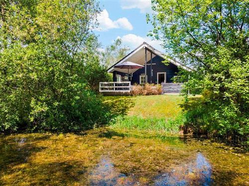 Sommerhus - 6 personer -  - Laksestien - Skarrild - 6933 - Kibæk