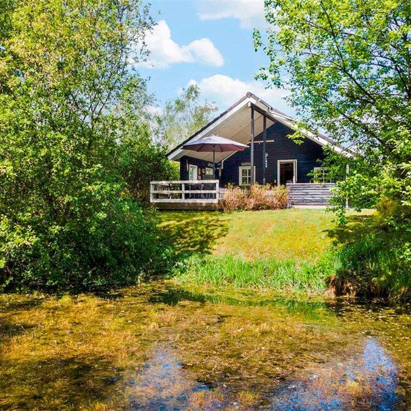 Ferienhaus - 6 Personen -  - Laksestien - Skarrild - 6933 - Kibäk