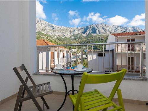 Sommerhus - 4 personer -  - Donja Vala - Makarska-Drvenik - 21333 - Drvenik