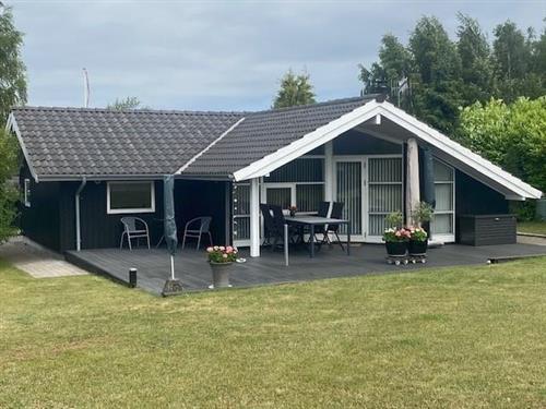 Sommerhus - 6 personer -  - Leifavej Vestre - 4550 - Asnæs
