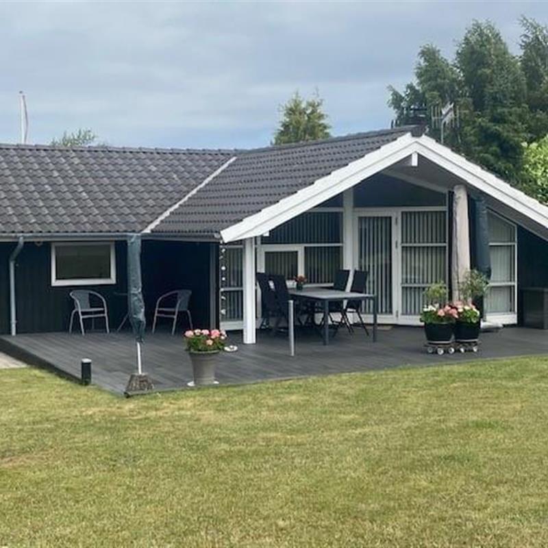 Ferienhaus - 6 Personen -  - Leifavej Vestre - 4550 - Asnäs