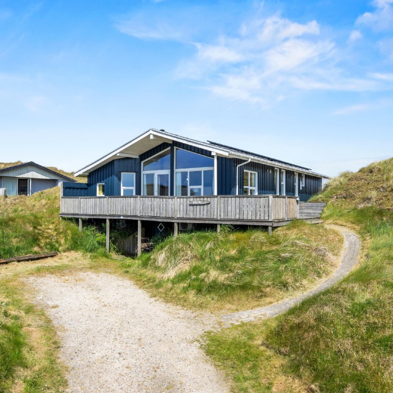 Sommerhus - 6 personer -  - Bekkasinvej - Rindby - 6720 - Fanø