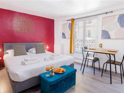 Holiday Home/Apartment - 2 persons -  - 75006 - Paris