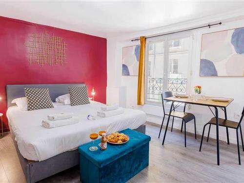 Semesterlägenhet - 2 personer -  - 75006 - Paris