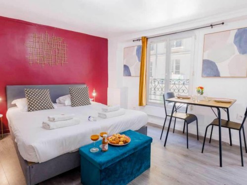 Ferielejlighed - 2 personer -  - 75006 - Paris