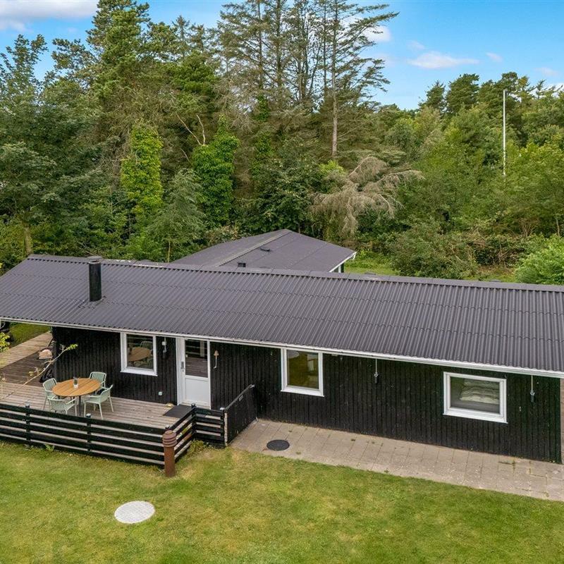 Ferienhaus - 7 Personen -  - Harevej - Skaven - 6880 - Tarm