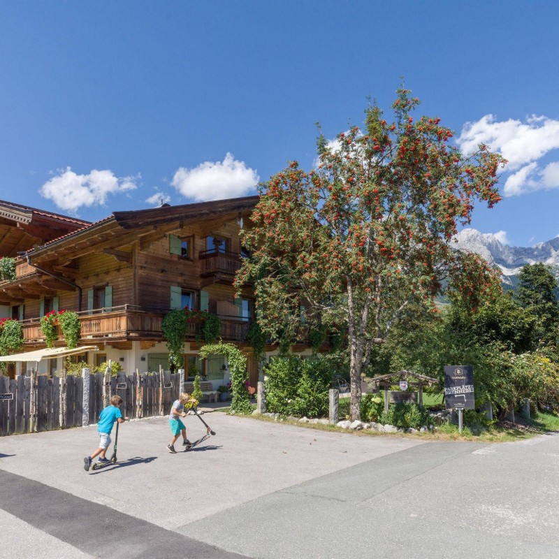 Ferielejlighed - 9 personer -  - Mühlberg - 6352 - Ellmau