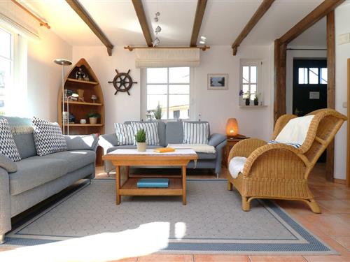 Holiday apartment - 4 persons -  - Bauernreihe - 18375 - Erholungsort Wieck