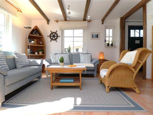 Ferieleilighet - 4 personer -  - Bauernreihe - 18375 - Erholungsort Wieck