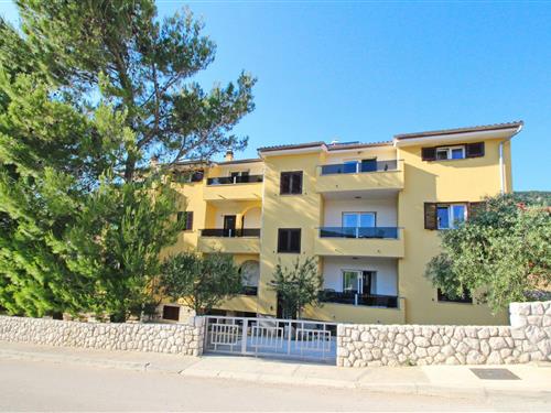 Holiday apartment - 2 persons -  - Stjepana Radica - 51523 - Baška