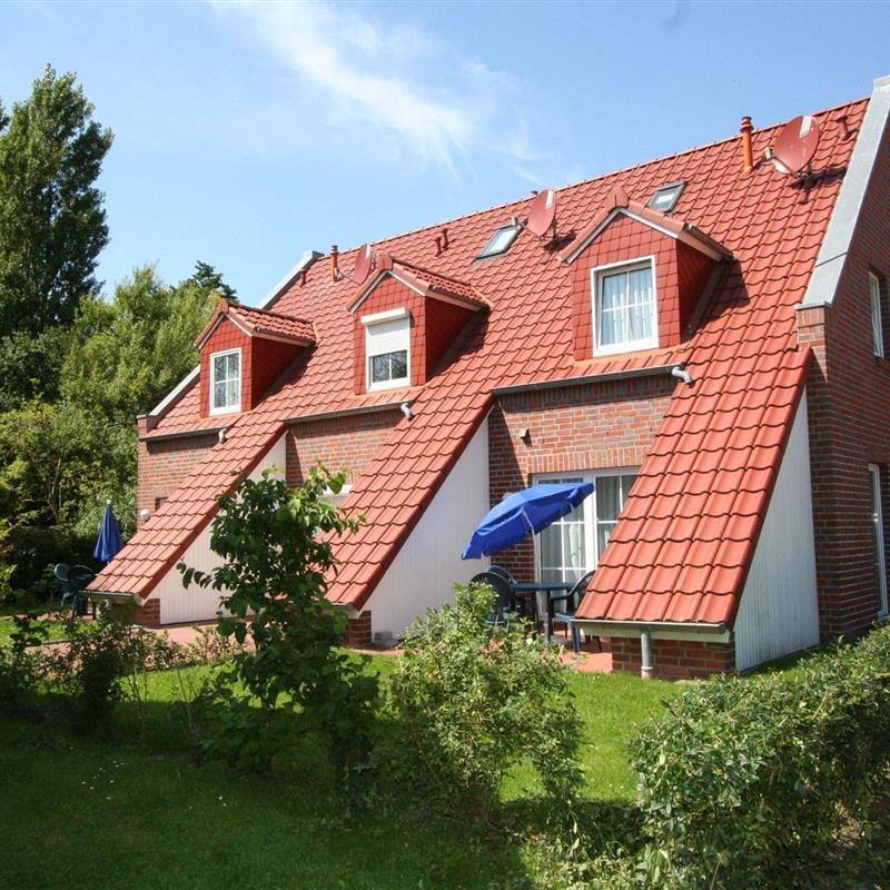 Feriecenter - 6 personer -  - Kleinbahnstraße 15 a - i - 26736 - Krummhörn / Greetsiel