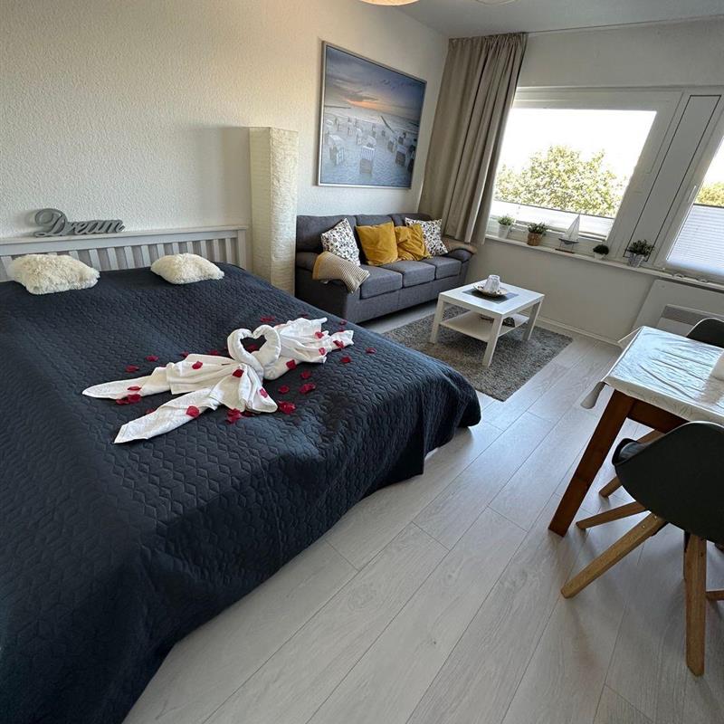 Ferielejlighed - 4 personer -  - Strandhaferweg - 23769 - Burg