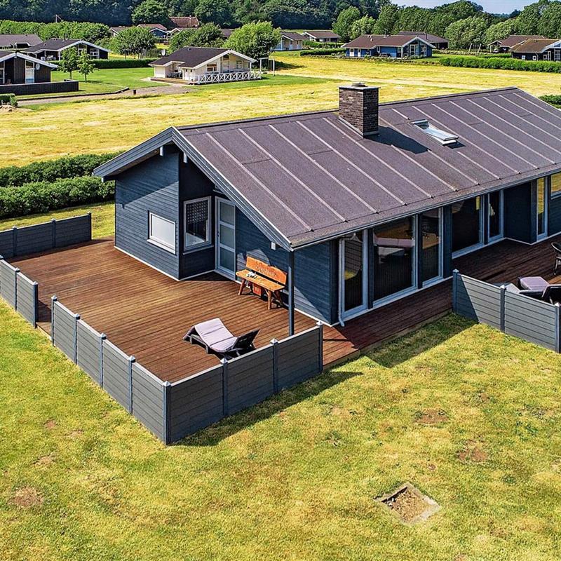 Ferienhaus - 10 Personen -  - Skovridervænget - Spodsbjerg - 5900 - Rudköbing