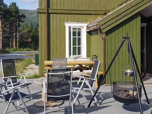 Sommerhus - 6 personer -  - Vetlegrenda - 2669 - Bjorli