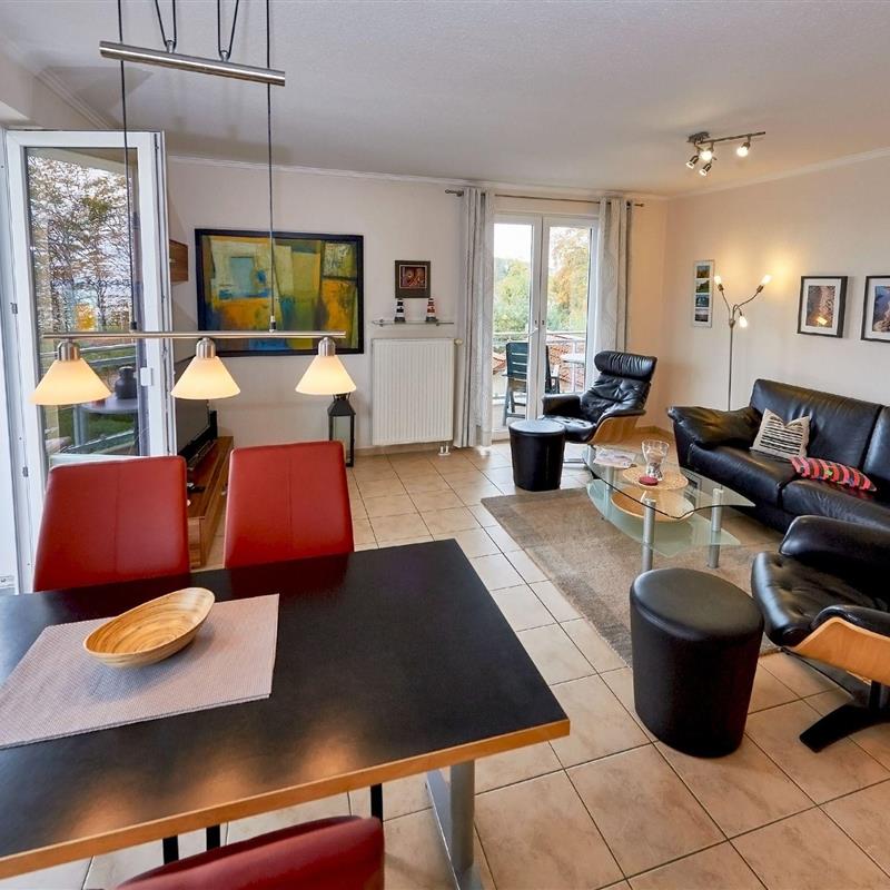 Ferielejlighed - 4 personer -  - Uhlenweg 16 a - 18586 - Sellin (Ostseebad)