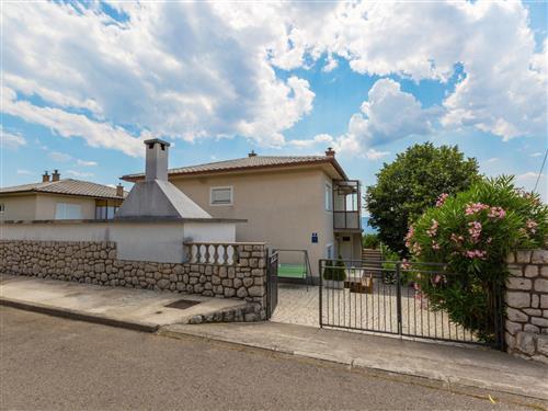 Semesterlägenhet - 4 personer -  - Novi Vinodolski - 51250