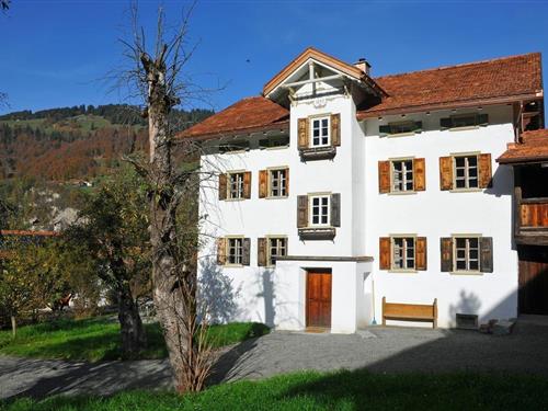 Ferieleilighet - 10 personer -  - Unterwinkel - 7235 - Fideris