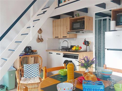 Ferielejlighed - 4 personer -  - Ile D'oléron - 1755