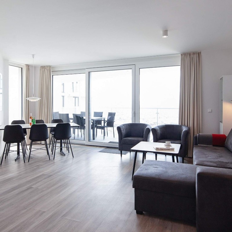  - 6 personer -  - Butendiek 23 (3.og Links) - Marina Wendtorf, Ostsee - 24235 - Kieler Bucht