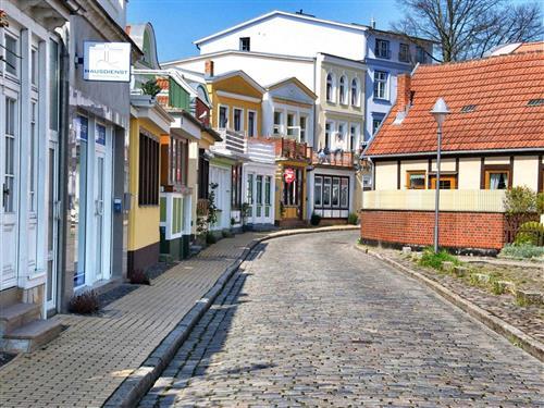 Ferielejlighed - 3 personer -  - Alexandrinenstr. - 18119 - Rostock / Warnemünde