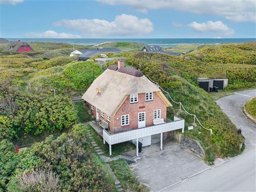 Sommerhus - 6 personer -  - Strandvejen - 6854 - Henne Strand