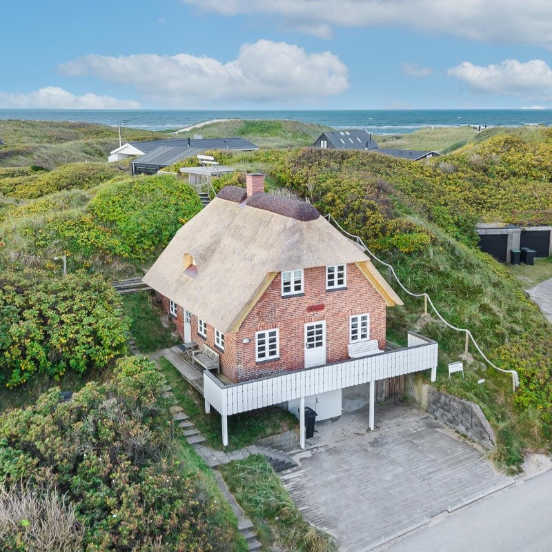 Sommerhus - 6 personer -  - Strandvejen - 6854 - Henne Strand
