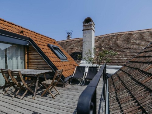 Sommerhus - 4 personer -  - 7083 - Purbach Am Neusiedler See