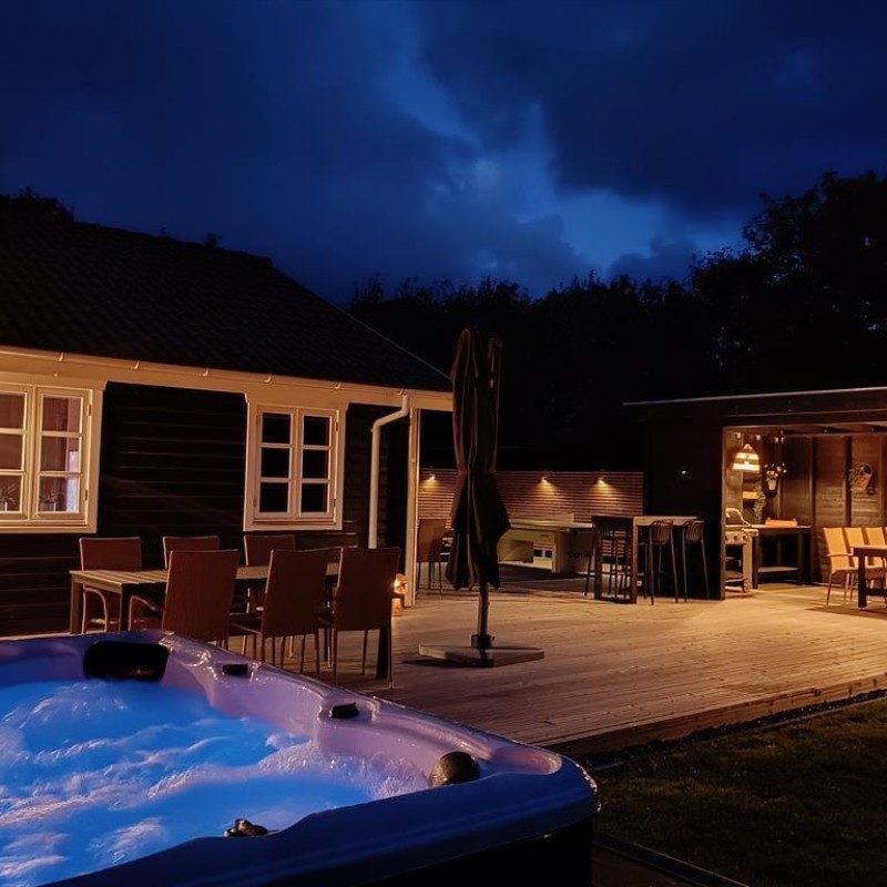 Ferienhaus - 8 Personen -  - Fyrrealle - Lodbjerg Hede - 6950 - Ringköbing