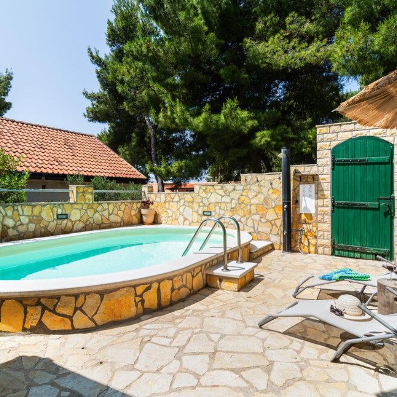 Ferielejlighed - 4 personer -  - Ivan Dolac - Hvar-Ivan Dolac - 21465 - Ivan Dolac