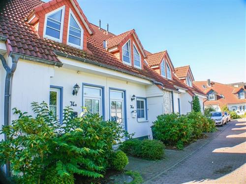 Ferieleilighet - 6 personer -  - Vogelsand 74 c - 27476 - Cuxhaven