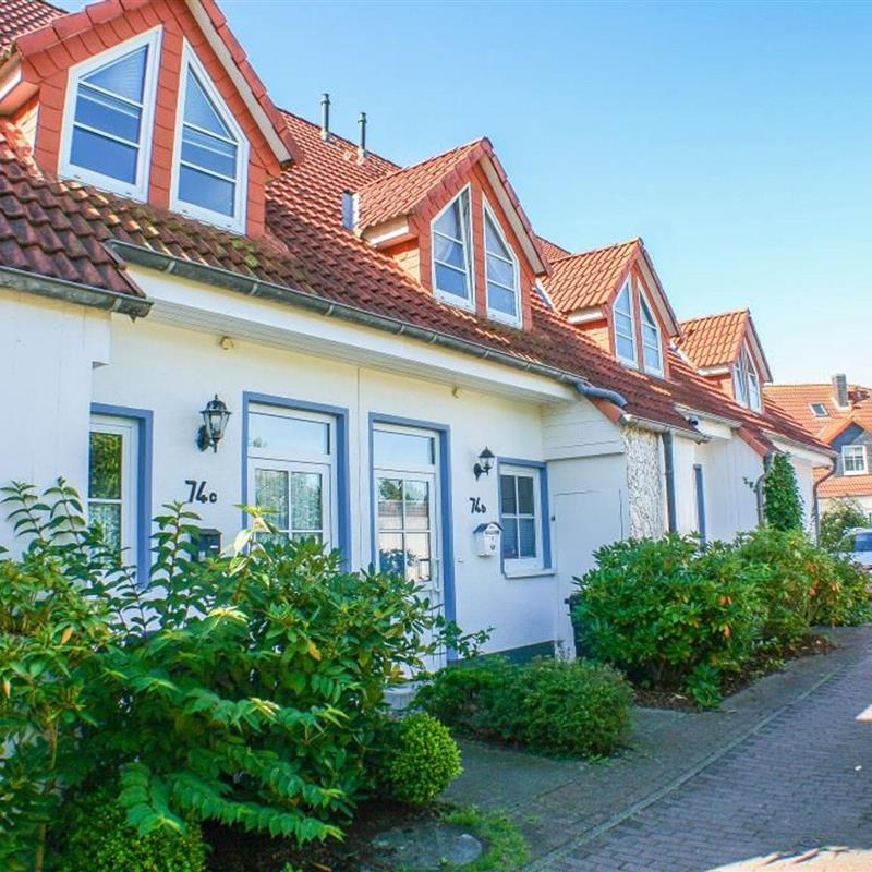 Ferielejlighed - 6 personer -  - Vogelsand 74 c - 27476 - Cuxhaven