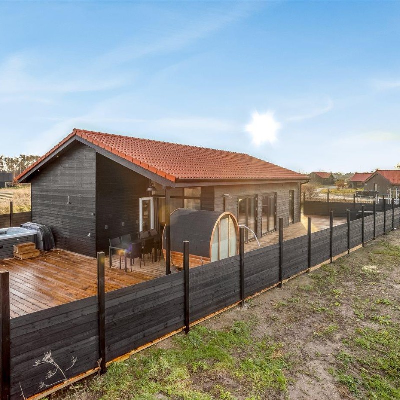 Ferienhaus - 8 Personen -  - Marielyst Strandpark - Marielyst - 4873 - Väggerlöse