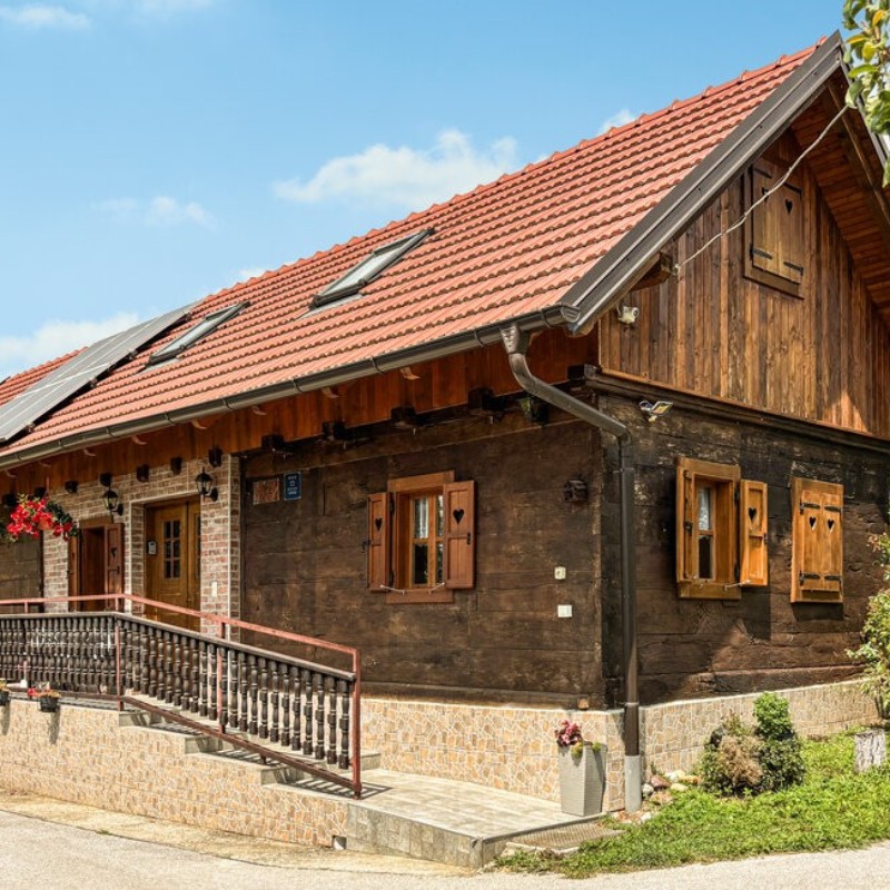 Sommerhus - 7 personer -  - Tugonica - Marija Bistrica - Tugonica - 49246 - Tugonica