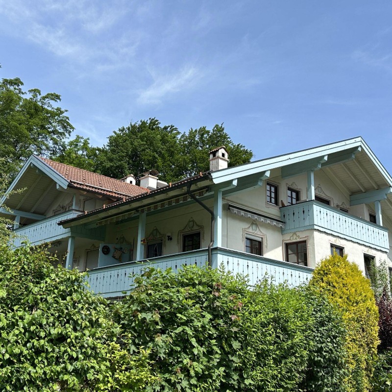 Ferielejlighed - 2 personer -  - Zellerhornstr. - 83229 - Aschau Im Chiemgau